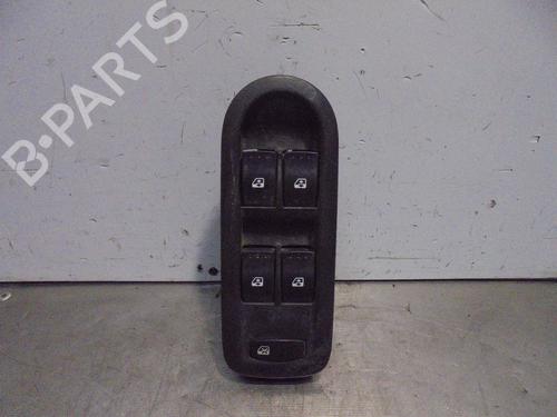 Used Left front window switch Left front window switch RENAULT SCÉNIC II (JM0/1_) [2003-2010] 13427055 13427055