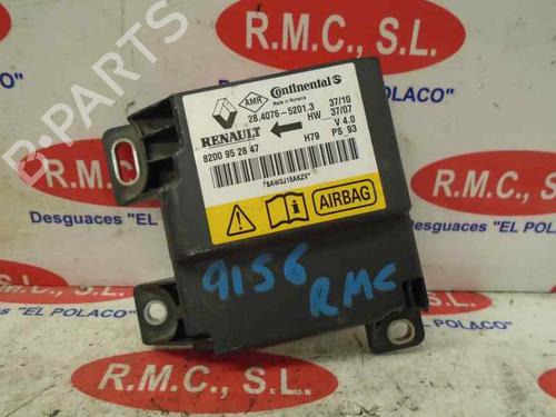 Airbag module Airbag module DACIA DUSTER (HS_) [2010-2018] 35815495 35815495