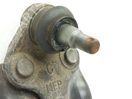Right front suspension arm TOYOTA AURIS (_E18_) 1.8 Hybrid (ZWE186_, ZWE186R) | BP18867955M13 