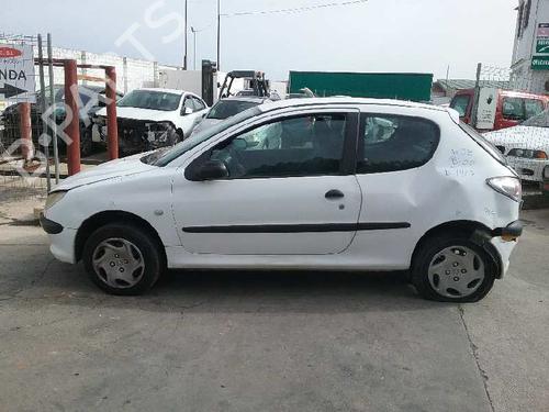 Gearbox PEUGEOT 206 Hatchback (2A/C) 1.9 D | BP13457691M3 
