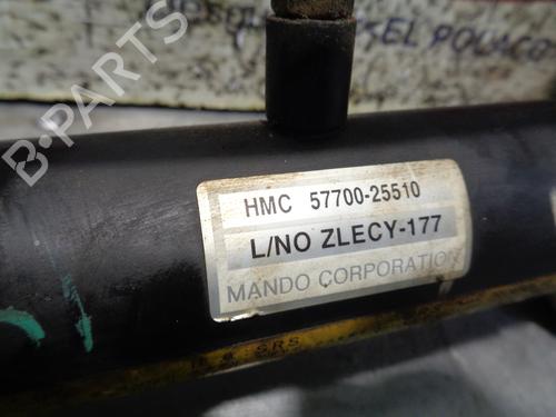 Steering rack HYUNDAI ACCENT II (LC)  | BP13454007M22 