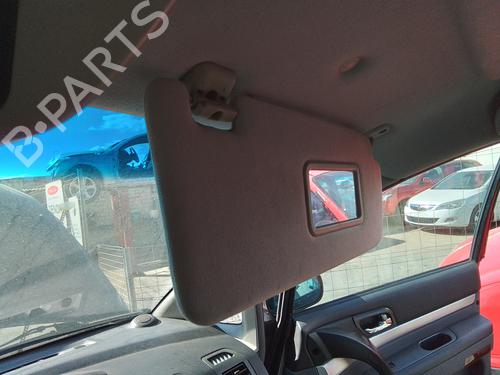 right-sun-visor-ssangyong-rodius-i-2005-35816403 main image