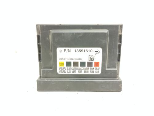 Elektronisk modul OPEL ASTRA J (P10) 1.6 CDTi (68) (110 hp) 30469545