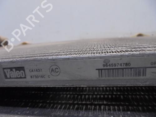AC radiator CITROËN XSARA PICASSO (N68) 2.0 HDi | BP13426224M32 
