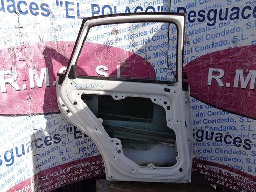 Left rear door SEAT IBIZA III (6L1)  | BP13425653C4 