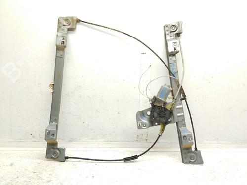 Used Front right window mechanism RENAULT KANGOO (KC0/1_) 1.5 dCi (68 hp) 30319315