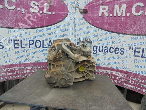 Gearbox FORD FOCUS II (DA_, HCP, DP)  | BP13464397M3 