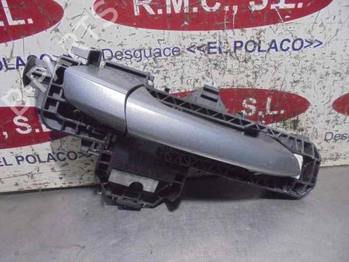 Used Front right exterior door handle MERCEDES-BENZ C-CLASS (W204) C 200 CDI (204.007, 204.006) (136 hp) 13456103