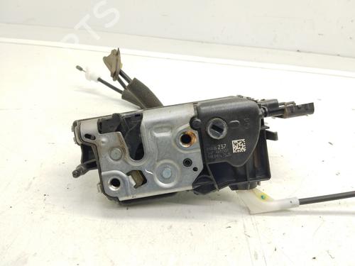 Rear left lock PEUGEOT 3008 I MPV (0U_) 1.6 HDi | BP18505205C100 
