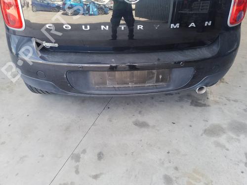 Used Rear bumper MINI MINI CLUBVAN (R55) Cooper D (112 hp) 30321501