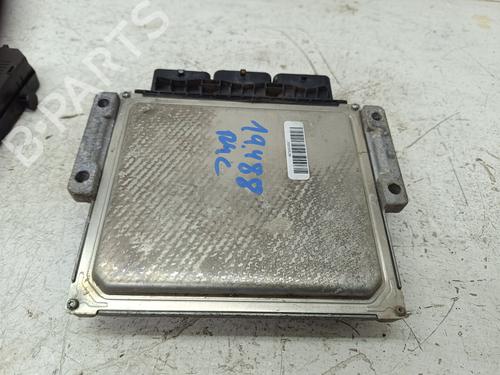 Engine control unit (ECU) CITROËN C5 I (DC_) 2.0 HDi (DCRHZB, DCRHZE) | BP35817530M57 - Image 6