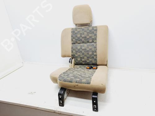 Used Rear seat NISSAN TERRANO II (R20) 2.7 TDi 4WD (125 hp) 18298697