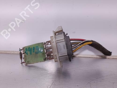 Chaufage Radiateur SKODA OCTAVIA II (1Z3) 1.9 TDI (105 hp) 13428924