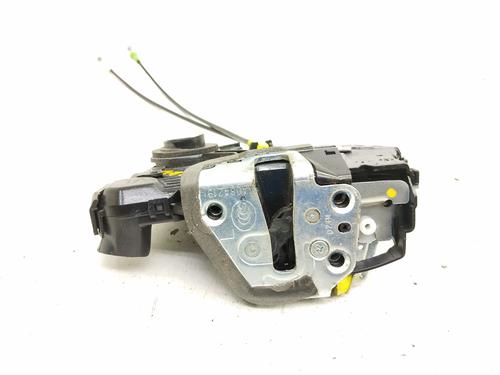 Front left lock TOYOTA AURIS (_E18_) 1.8 Hybrid (ZWE186_, ZWE186R) | BP18867960C98 