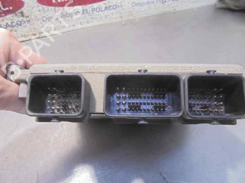 Engine control unit (ECU) PEUGEOT 307 (3A/C) 2.0 HDi 90 | BP13457506M57 