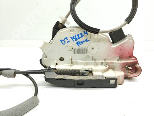 Used Front left lock SEAT IBIZA IV SC (6J1, 6P5) [2008-2018]  16184607