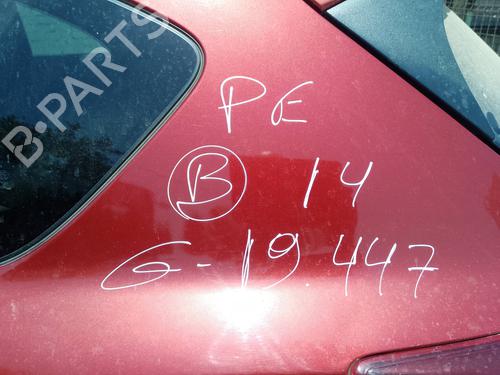 Porte arrière gauche MAZDA CX-5 (KE, GH)  | BP30762510C4 