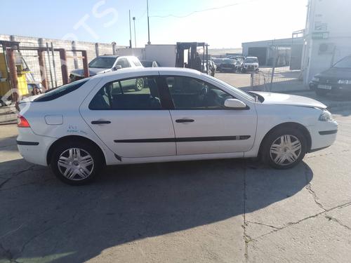 Front left lock RENAULT LAGUNA II (BG0/1_)  | BP29190597C98 