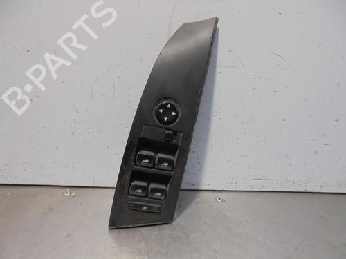 Used Left front window switch BMW 5 (E60) 535 d (272 hp) 13470408