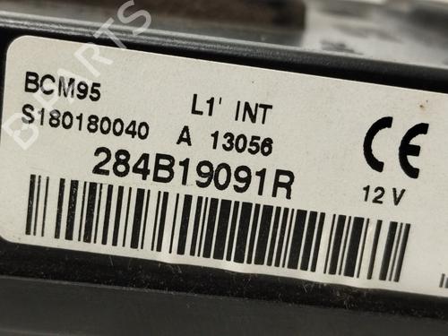 Other RENAULT MEGANE III Hatchback (BZ0/1_, B3_)  | BP25002034O1 