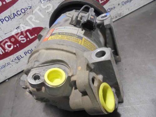 AC compressor NISSAN ALMERA II Hatchback (N16) 1.5 | BP13423791M34 