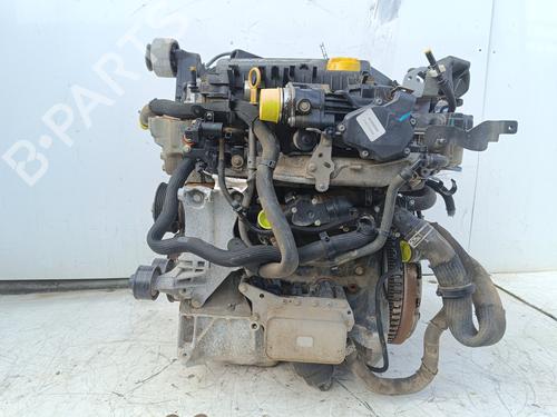 Used Engine RENAULT KADJAR (HA_, HL_) 1.6 dCi 130 (HLA4) (130 hp) 24038964