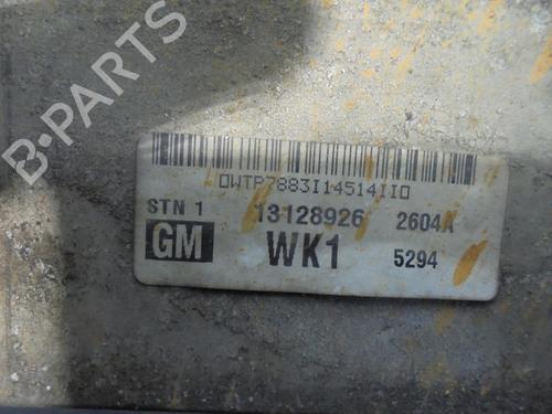 Intercooler OPEL ASTRA H (A04) 1.7 CDTI (L48) | BP13454567M30 