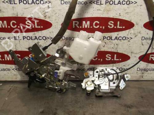Rear left lock DACIA DOKKER MPV (KE_)  | BP13423739C100 
