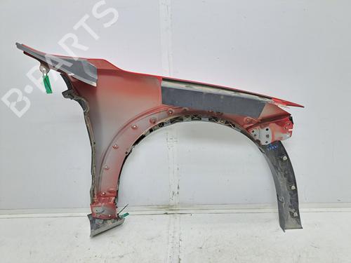 Forkjerm venstre MAZDA CX-3 (DK) 1.5 SKYACTIV-D (DK2WS, DK5FW) | BP30787279C41 