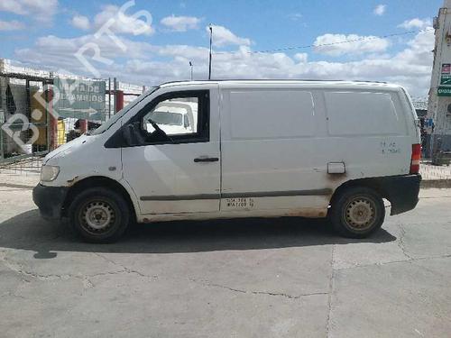 Gearbox MERCEDES-BENZ VITO Van (W638) 108 CDI 2.2 (638.094) | BP13424715M3 
