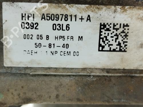 Steering pump CITROËN C4 I (LC_) | BP30469550M99