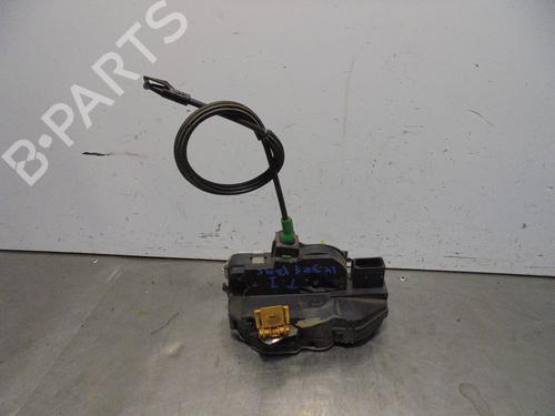 Used Rear left lock OPEL INSIGNIA A (G09) 2.0 CDTI (68) (120 hp) 13464426