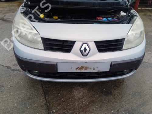 Used Front bumper RENAULT SCÉNIC II (JM0/1_) [2003-2010]  23456637