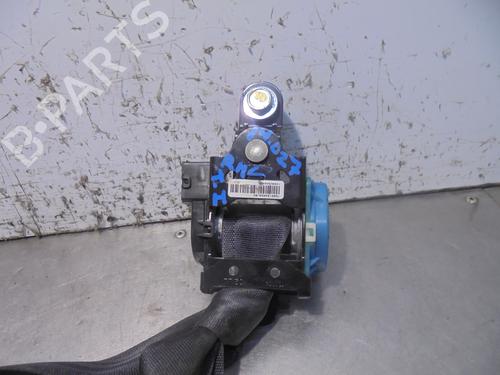 Rear left seatbelt SSANGYONG KORANDO (CK)  | BP13494809I29 