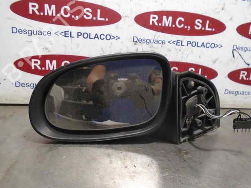 Used Left mirror MERCEDES-BENZ A-CLASS (W168) A 140 (168.031, 168.131) (82 hp) 13454832