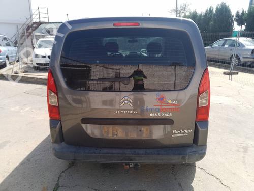 Tailgate lift support CITROËN BERLINGO MULTISPACE (B9) 1.6 HDi 90 | BP33799079C138 - Image 12