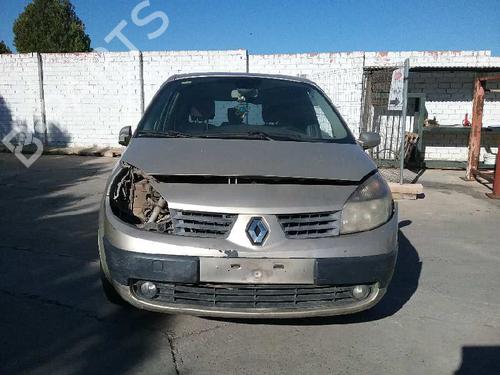 Left rear door RENAULT SCÉNIC II (JM0/1_)  | BP13425581C4 
