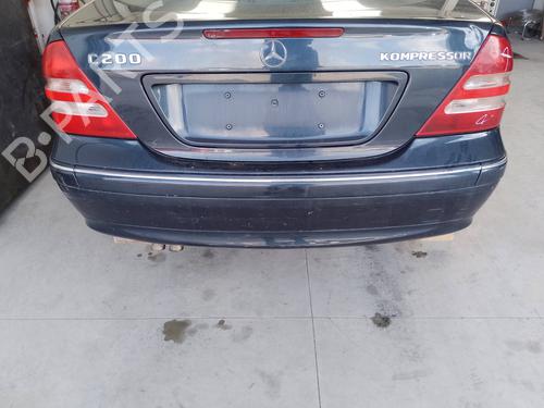 rear-bumper-mercedes-benz-c-class-w203-2000-2001-2002-2003-2004-2005-2006-2007-35818420 main image