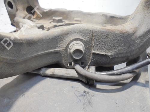 Right front steering knuckle NISSAN QASHQAI I (J10, NJ10) 1.5 dCi | BP13470953M26 