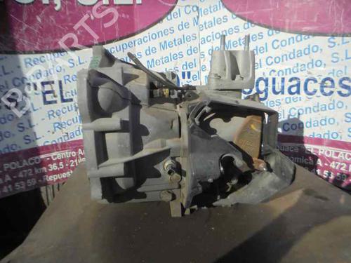 Gearbox FORD FIESTA VI (CB1, CCN) 1.25 | BP13464266M3 