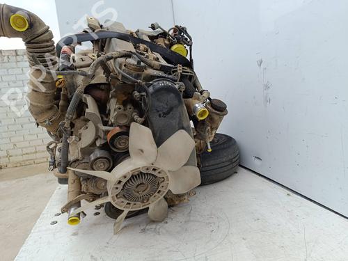 Motor Motor TOYOTA LAND CRUISER PRADO (_J12_) 3.0 D-4D (KDJ120, KDJ125) (163 hp) 16358743 16358743