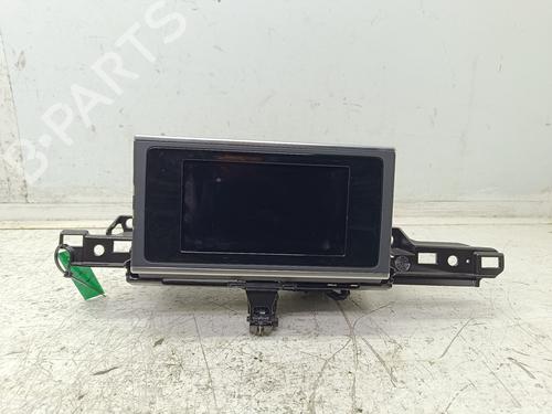 Multifunctionele display AUDI A6 Allroad C7 (4GH, 4GJ) 3.0 TDI quattro (320 hp) 32320565