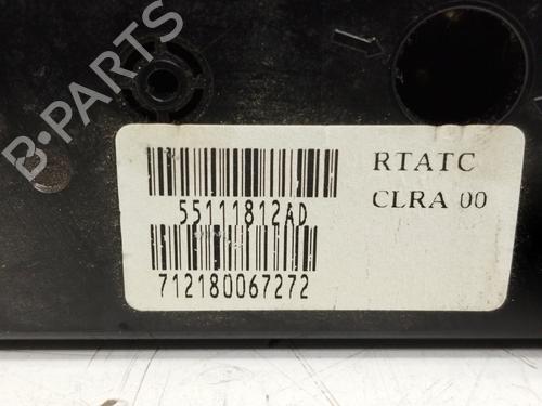 Climate control DODGE JOURNEY 2.0 CRD | BP23456712I5 