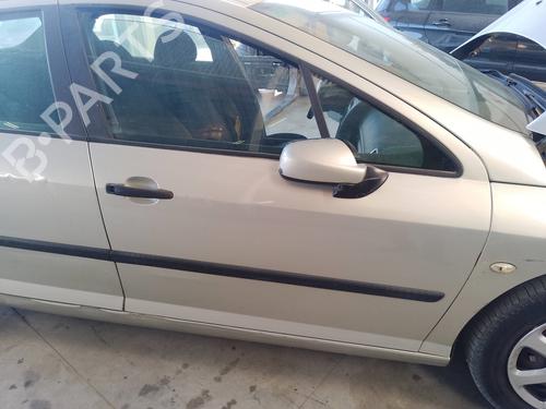 right-front-door-peugeot-407-6d_-2004-2005-2006-2007-2008-2009-2010-2011-35817550 main image
