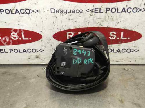 Used Front right seatbelt FORD FOCUS II (DA_, HCP, DP) [2004-2013]  13458708