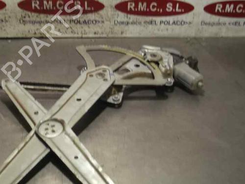 Front left window mechanism TOYOTA LAND CRUISER PRADO (_J15_) 3.0 D-4D (KDJ155_, KDJ150_, KDJ150R, KDJ155R) | BP13494484C22 