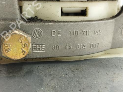 Gear lever VW GOLF IV (1J1)  | BP29505282M90 