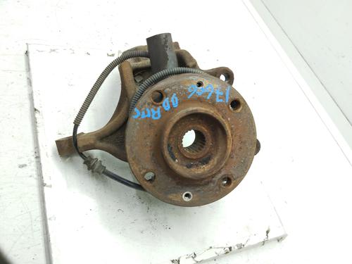 Right front steering knuckle CITROËN C2 (JM_) | BP19137190M26