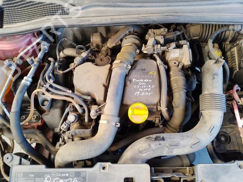 Used Engine RENAULT CLIO IV (BH_) 1.5 dCi 90 (90 hp) 31313395