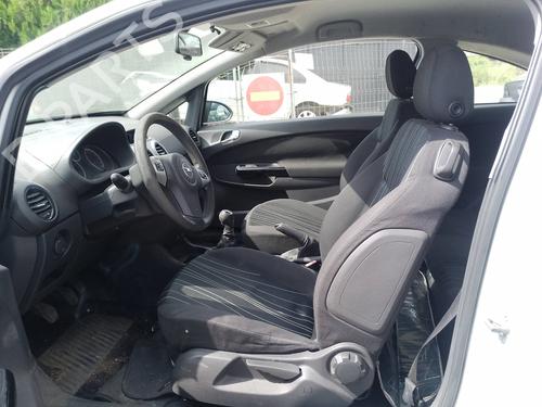 Left front window switch OPEL CORSA D (S07) | BP35817367I27 - Image 8